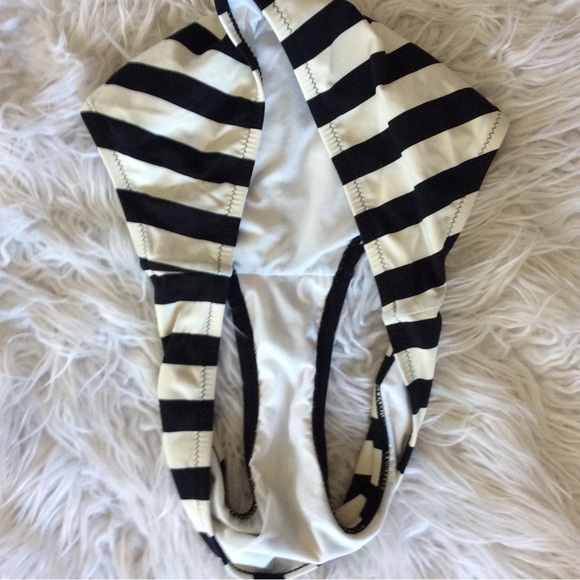 J.Crew Nautical Striped Bikini - Picture 4 of 5